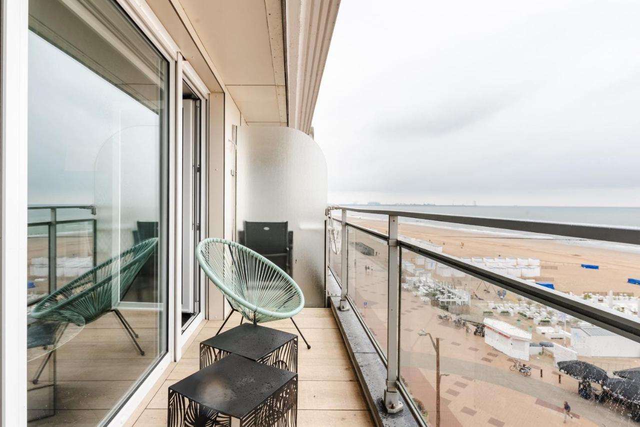 Luxueuze Suite Met Frontaal Zeezicht كنوك هايست المظهر الخارجي الصورة