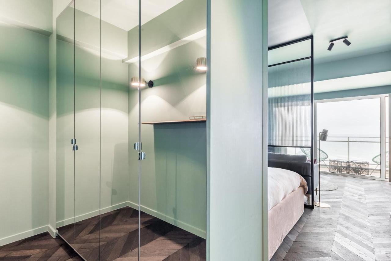 Luxueuze Suite Met Frontaal Zeezicht كنوك هايست المظهر الخارجي الصورة