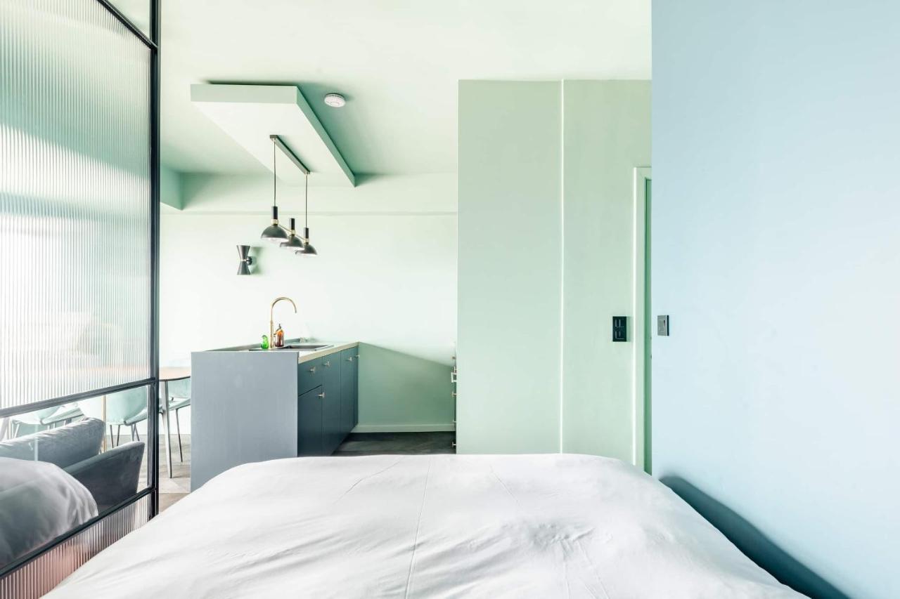 Luxueuze Suite Met Frontaal Zeezicht كنوك هايست المظهر الخارجي الصورة