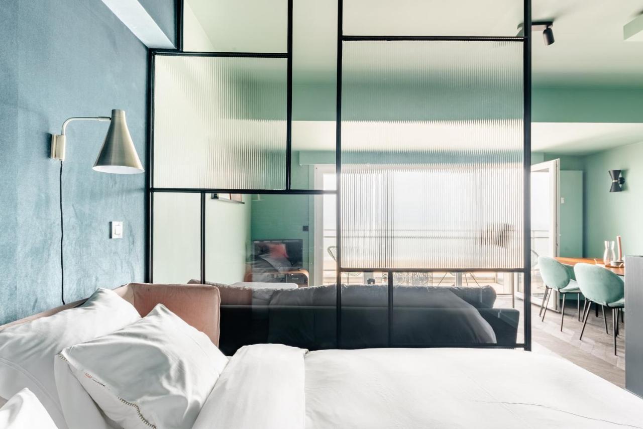 Luxueuze Suite Met Frontaal Zeezicht كنوك هايست المظهر الخارجي الصورة