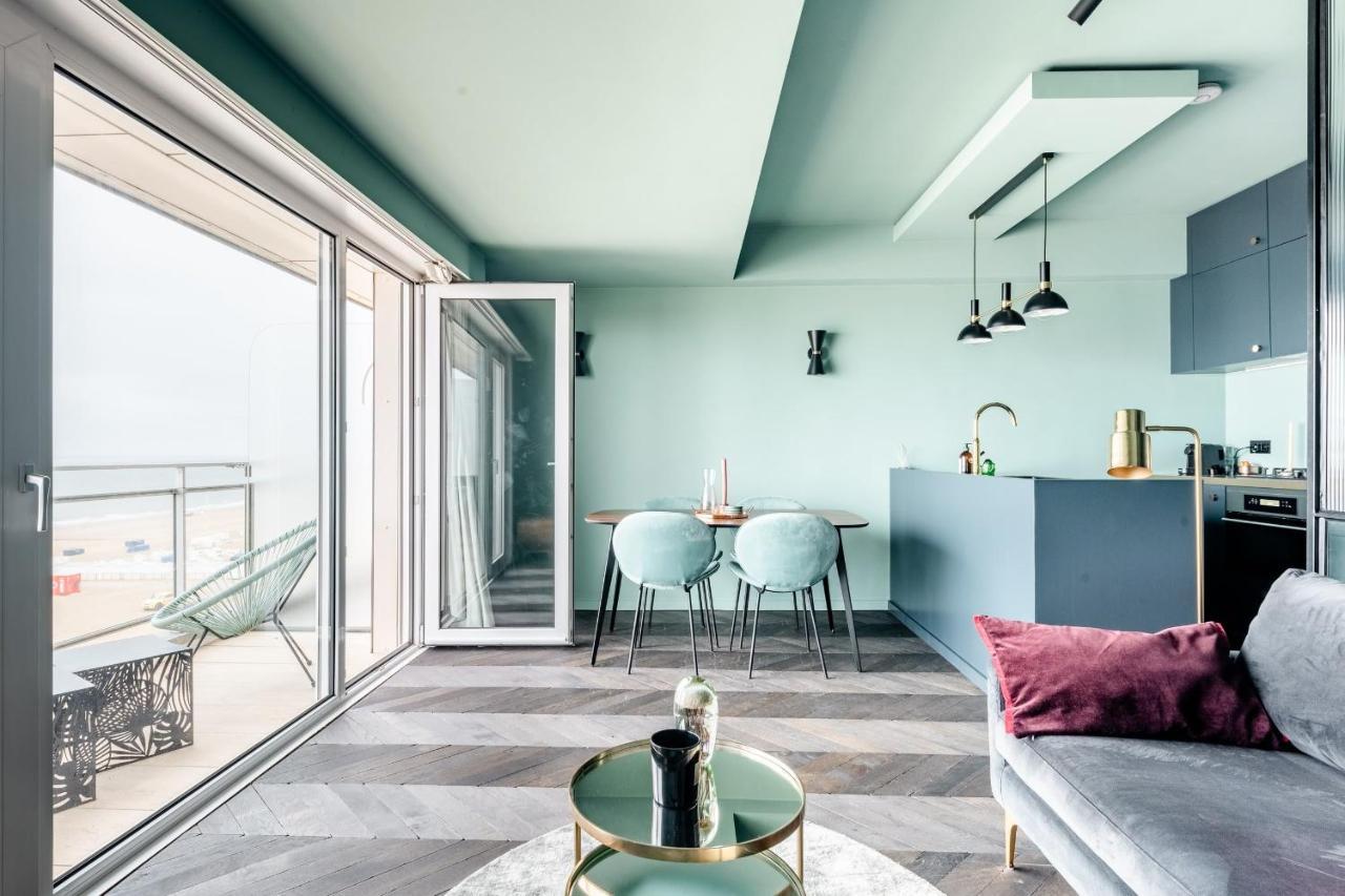 Luxueuze Suite Met Frontaal Zeezicht كنوك هايست المظهر الخارجي الصورة