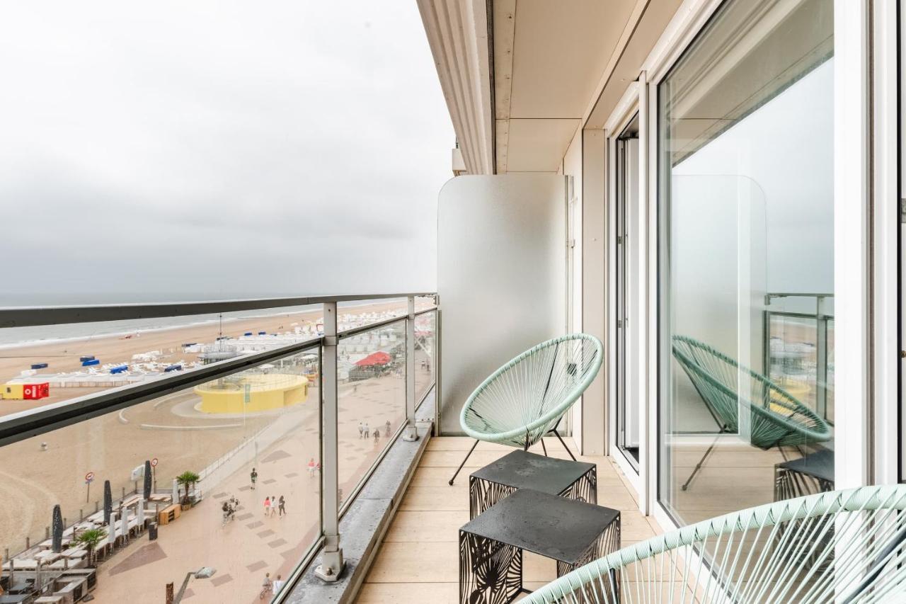 Luxueuze Suite Met Frontaal Zeezicht كنوك هايست المظهر الخارجي الصورة