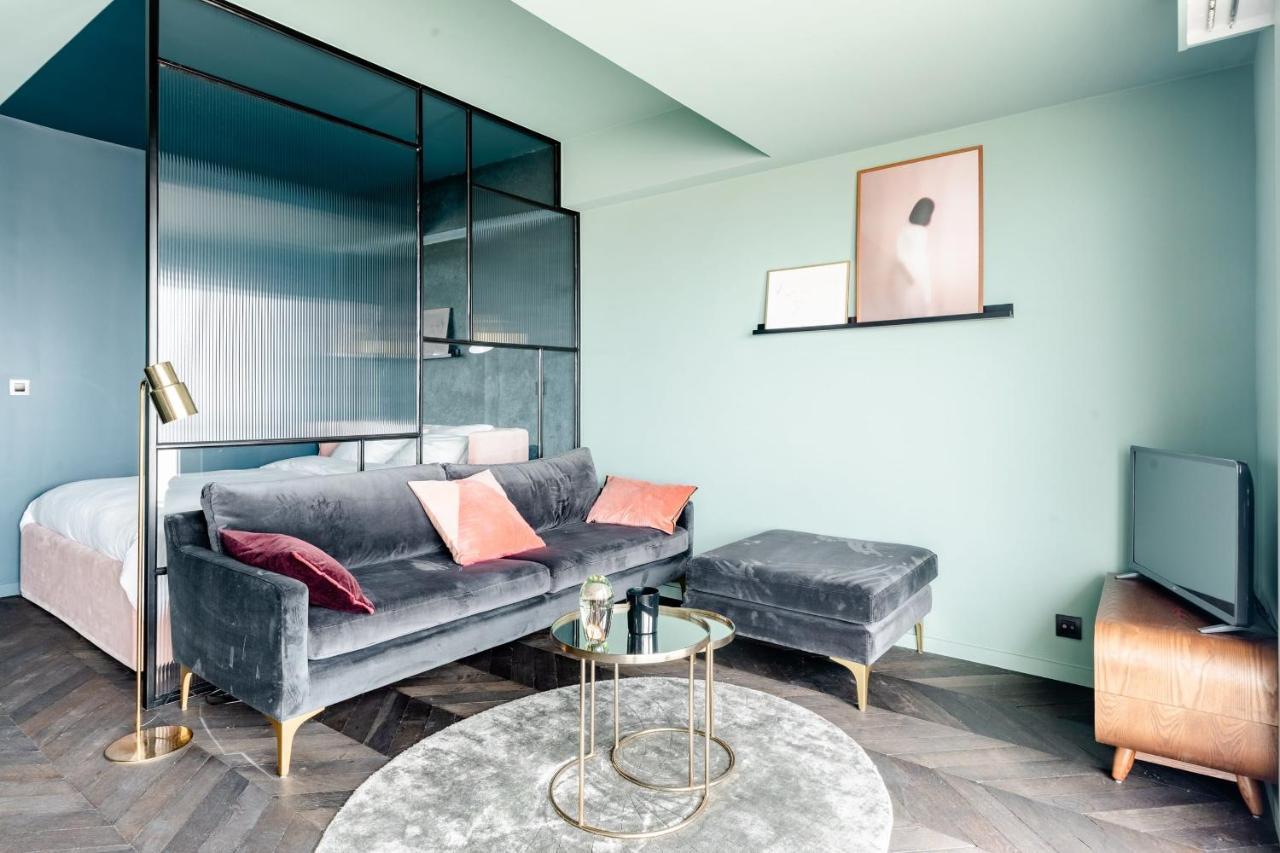 Luxueuze Suite Met Frontaal Zeezicht كنوك هايست المظهر الخارجي الصورة