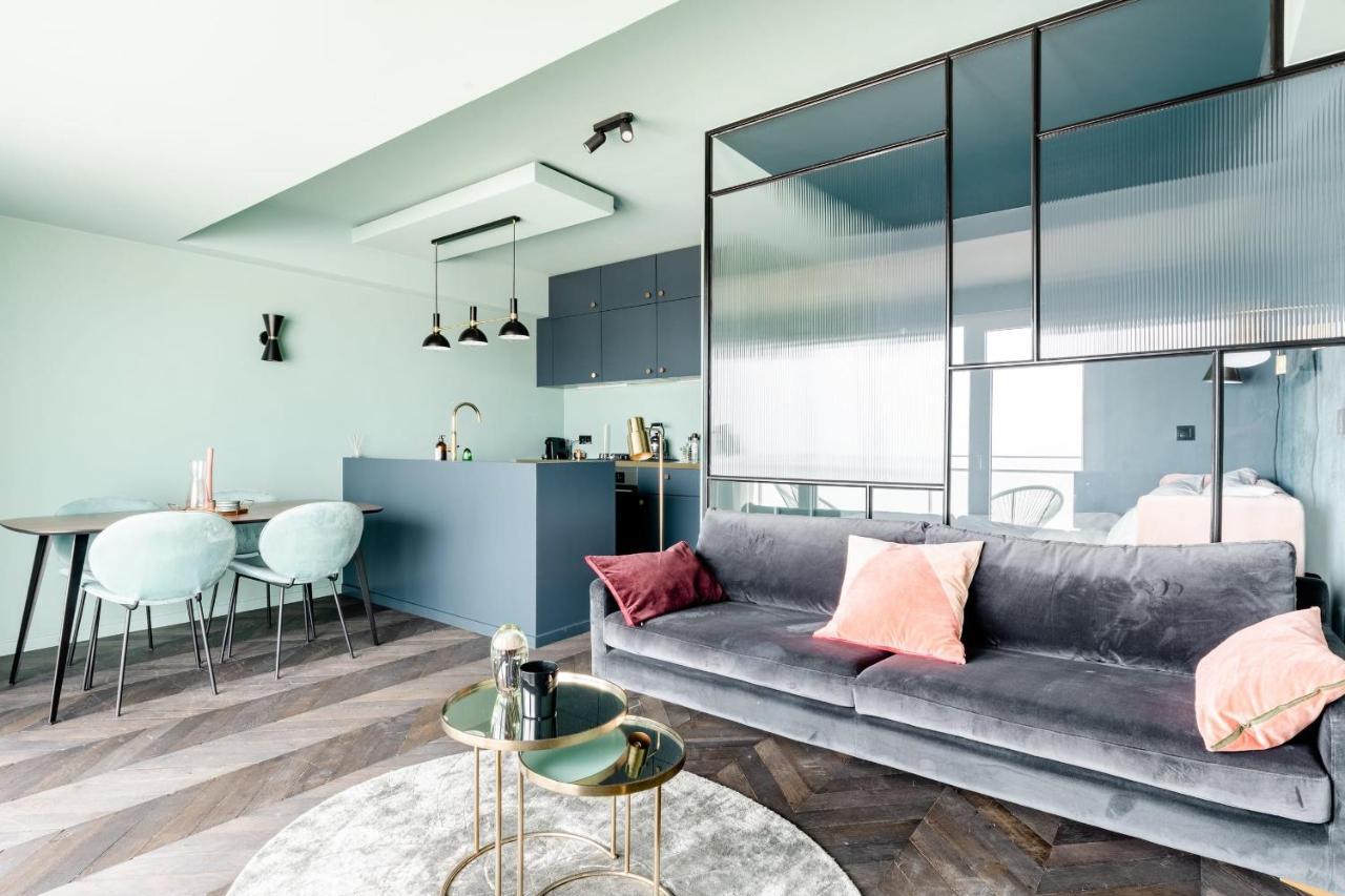Luxueuze Suite Met Frontaal Zeezicht كنوك هايست المظهر الخارجي الصورة