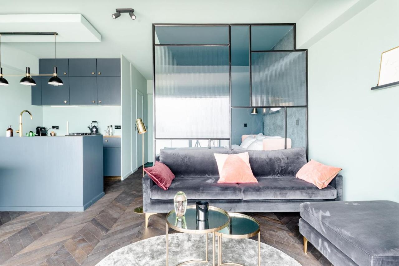 Luxueuze Suite Met Frontaal Zeezicht كنوك هايست المظهر الخارجي الصورة
